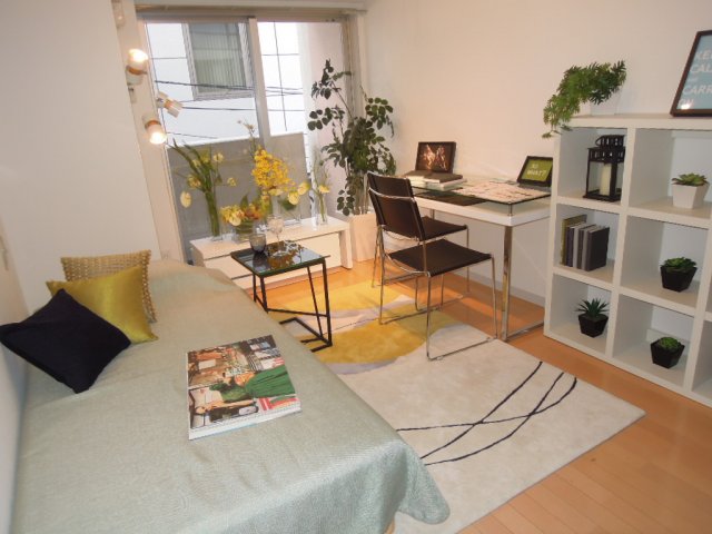 プライムアーバン飯田橋1204号室 イメージ※参考写真