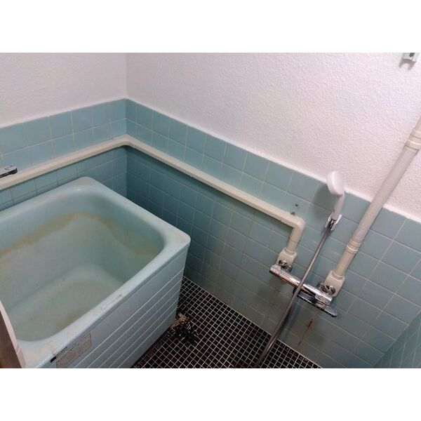 広栄ハイツ お風呂