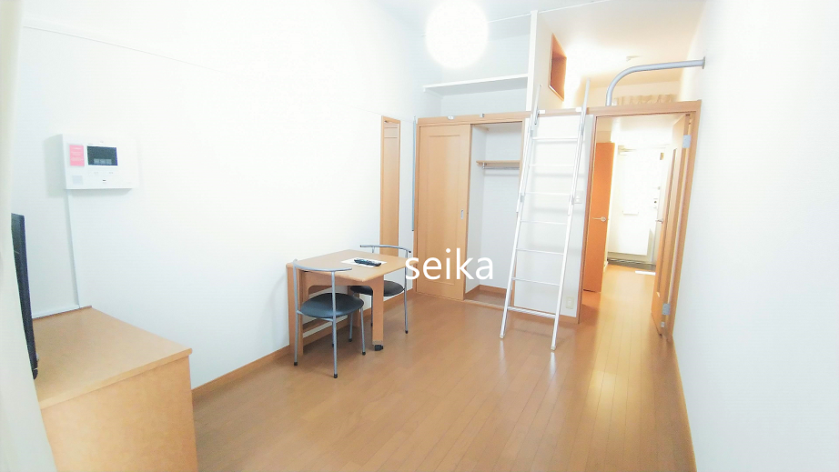 レオパレスアンマートⅡ リビング