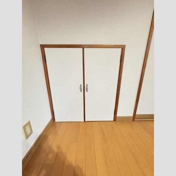 エトアール文庫1号室 収納