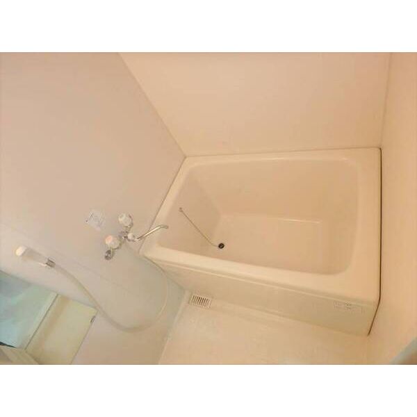 レスポワール・多摩川 お風呂