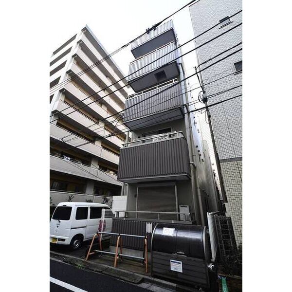 フレシール　コート 外観