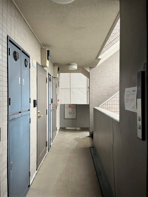 フェニックス新高円寺7階 その他共有部分