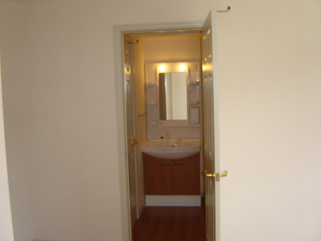 クライン・ブルーメ 洗面所