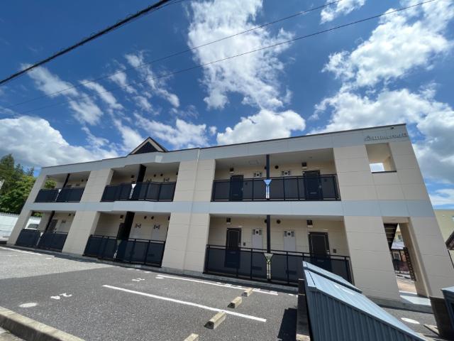 ミネルバＡ棟の外観画像