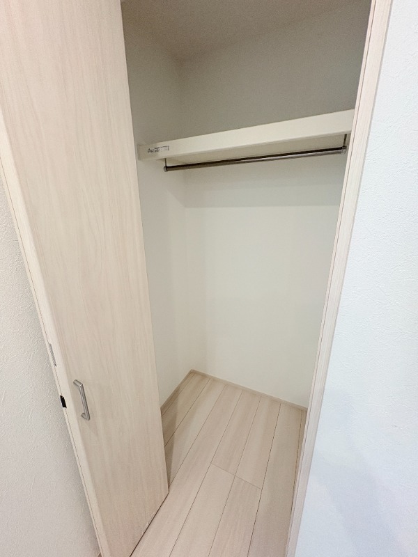 エトワールヴァリ　プレリュード2階 収納