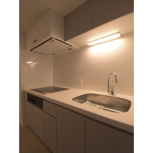 ASTILE日本橋浜町 キッチン