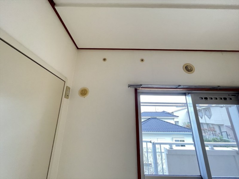 ノーブルクレイン リビング