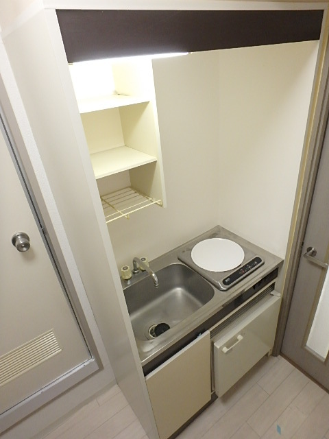 セルベコート下高井戸 ＩＨクッキングヒーター