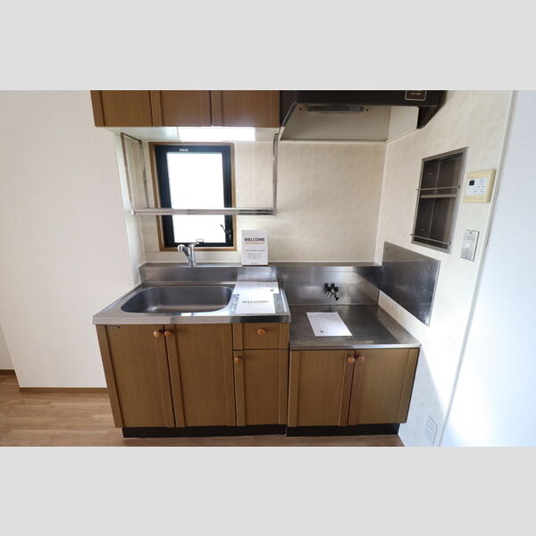 ヴィラモデルナ　A202号室 キッチン