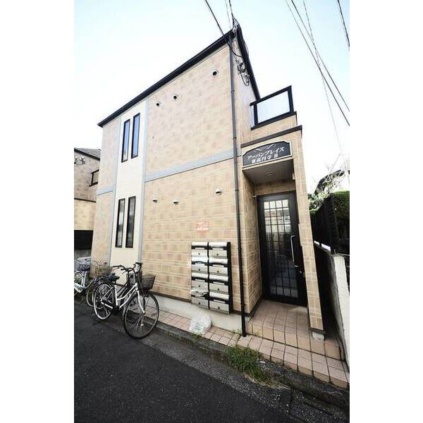 アーバンプレイス東高円寺Bの外観画像