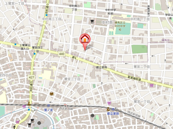 カモナジョイナス2階 null