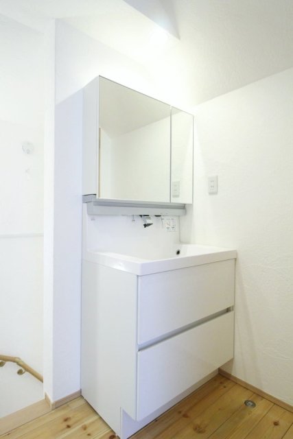 パインフェリーチェ豊玉3階 洗面