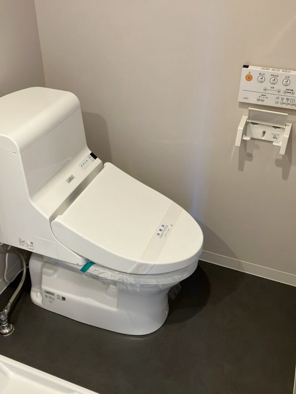 レイズ大久保2階 トイレ