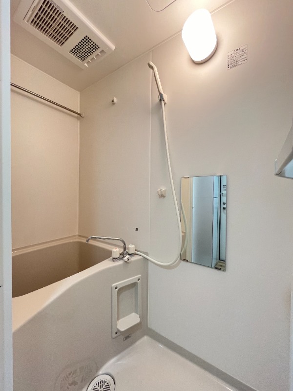 リベルテ平井3階 お風呂