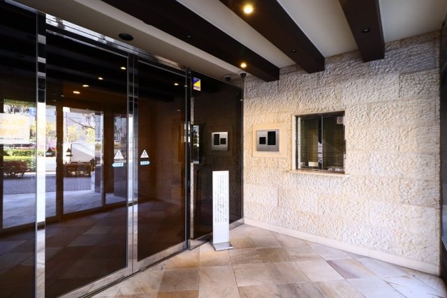 日神デュオステージ中野坂上ＮＥＸＴ エントランス