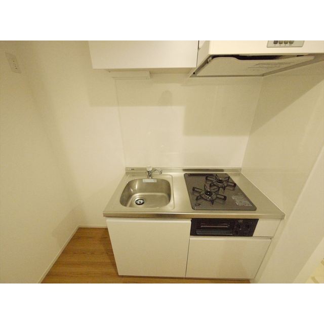 RISO･NAKANO 2口ガスシステムキッチン♪