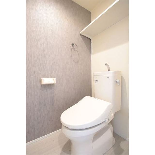 ハーモニーテラス中丸子0101号室 内観