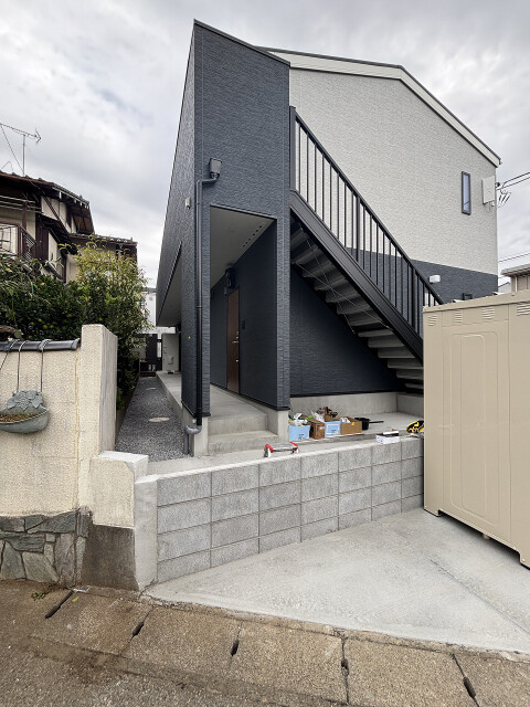 ムメ高柳(E-218)1階 部屋その他