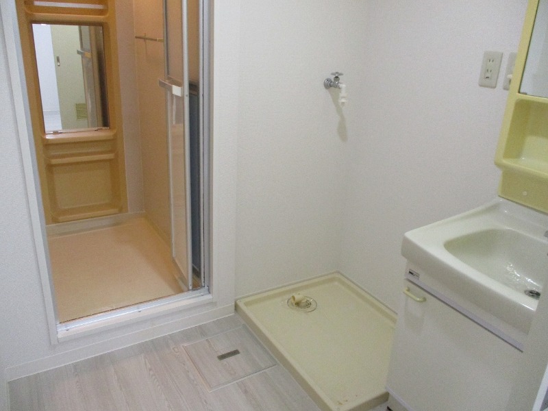 ベルデュール永野Ⅰ2階 洗面