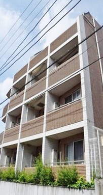 ディム三軒茶屋1階 外観