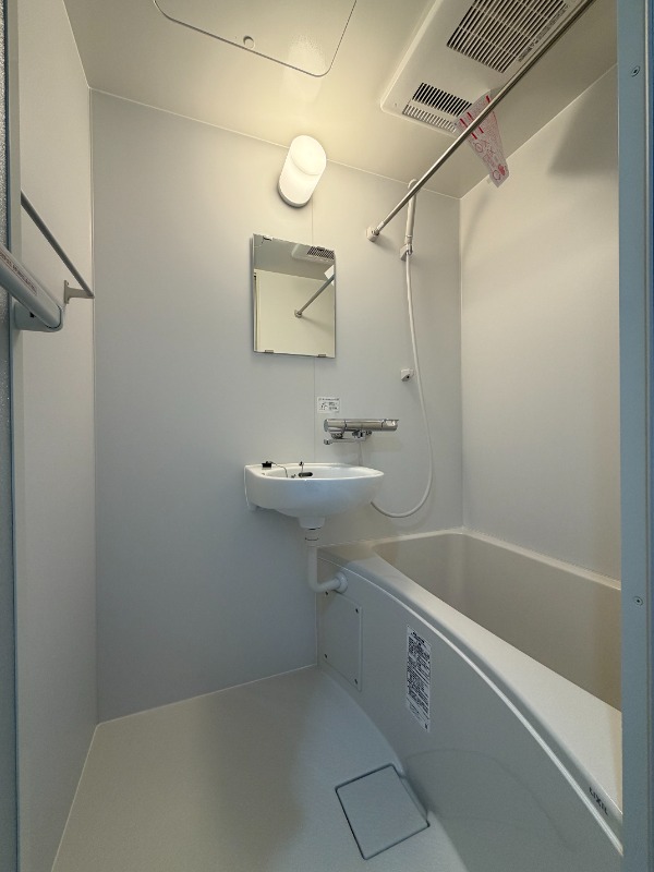 マーレ練馬高野台2階 お風呂