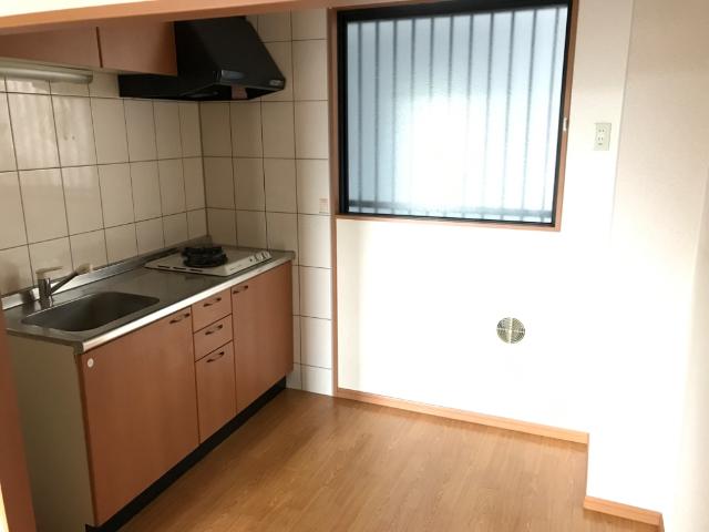 花町コマ303号室 キッチン