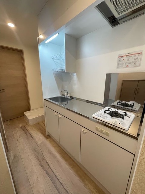 ライブリー東向島0103号室 キッチン
