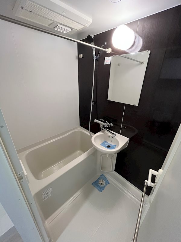 レジディア中落合A棟4階 お風呂