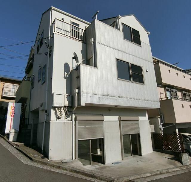 堀口戸建の外観画像