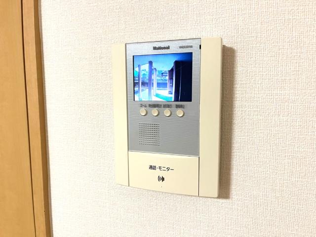 ＧｒａｃｉａⅡ カメラ付インターホン