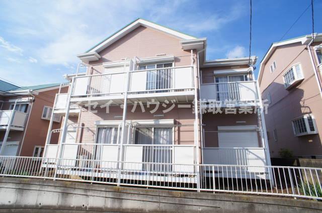 アーバンスクウェアーなかにしＫ棟 外観