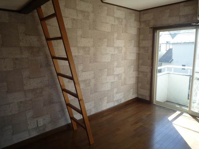 マイフォーレスト2階 部屋その他