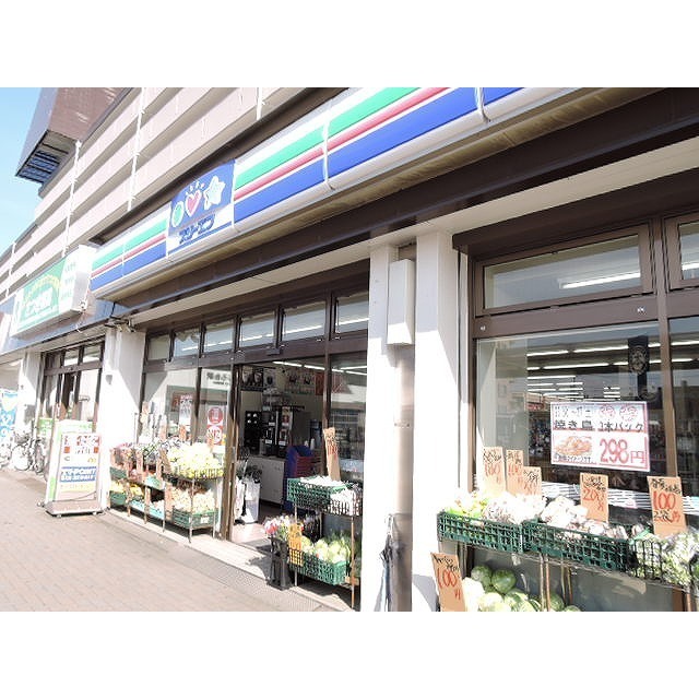 Ｋ’ｓマンション301号室 周辺
