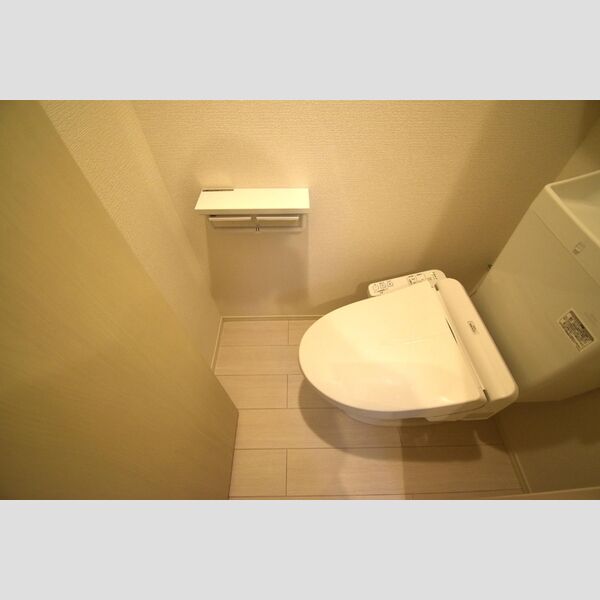 ルチェ・ソラーレ トイレ