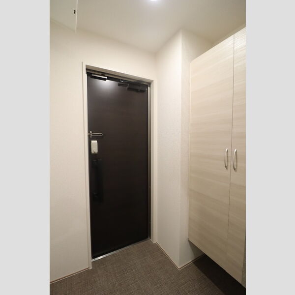 D-ROOM 分梅201号室 玄関