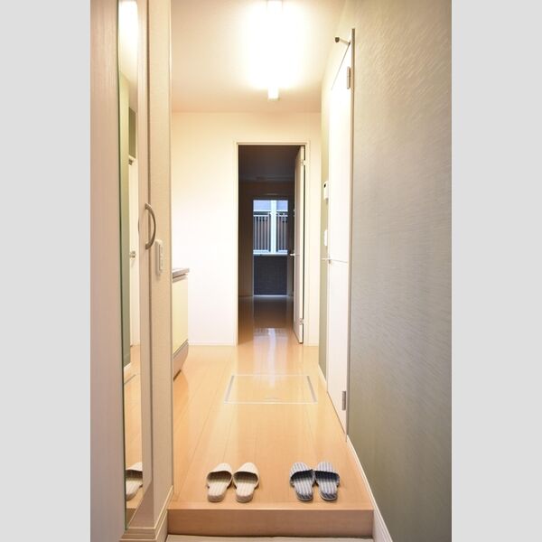 本郷の杜 ソグレ 玄関
