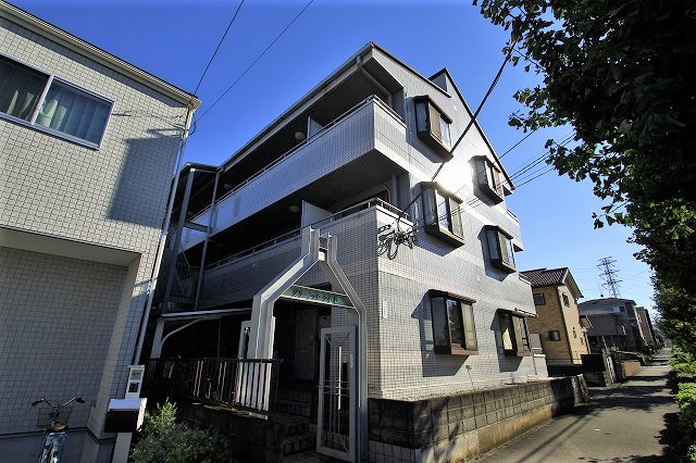 グリーンパーク水谷の外観画像