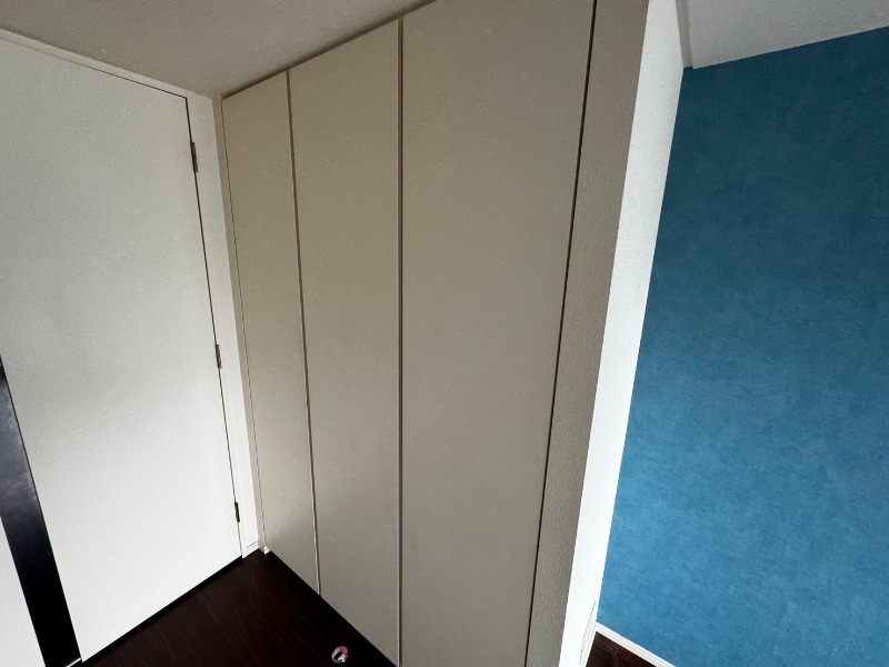 TFレジデンス川崎殿町WEST5階 収納