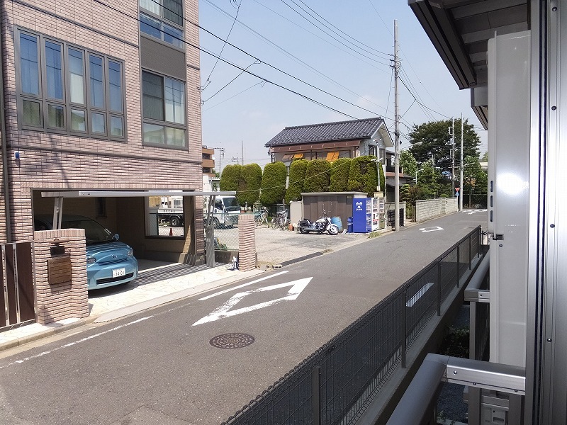ロク・ハウスⅢ1階 部屋その他
