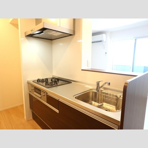 CanalonⅡ(カナロン)302号室 キッチン