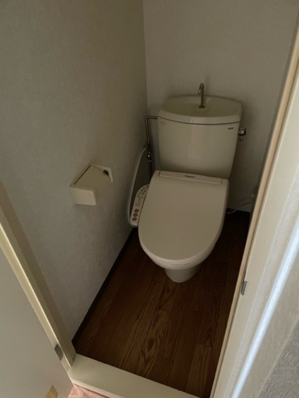 楓ビラ1階 トイレ
