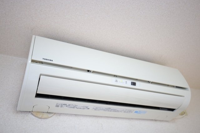 スカイコート久我山 エアコン