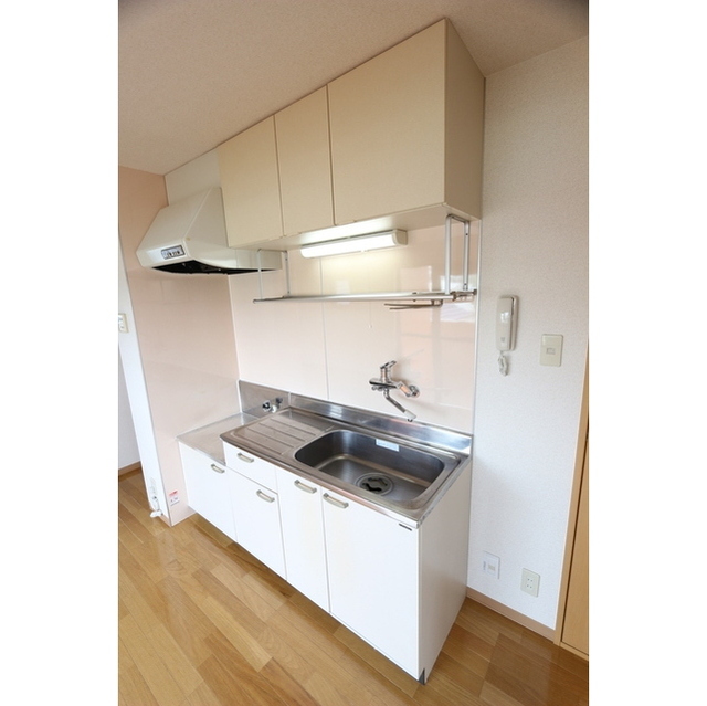 フォルトゥーナ301号室 キッチン