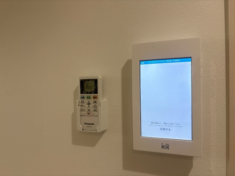 ＨＡＣＫ　ＨＯＵＳＥ　洲崎町2階 部屋設備