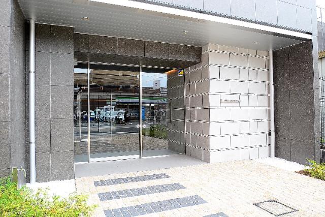 ステージグランデ本千葉9階 エントランス