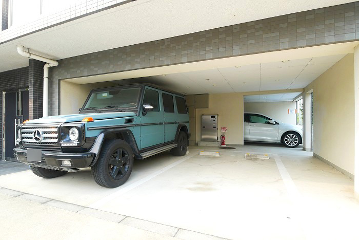 エスパシオ西高島平2階 外観