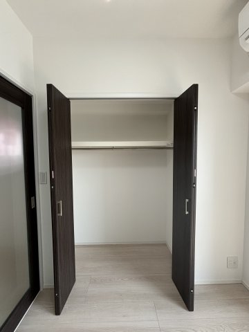 GENOVIA幡ヶ谷 収納