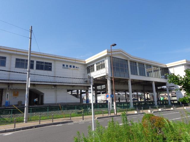 Ｎｏｕｖｅｌｌｅ　Ｖａｇｕｅ（ヌーベル・バーグ） 東岩槻駅(東武　野田線)まで1,063ｍ