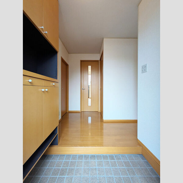 タウンコート　A102号室 玄関